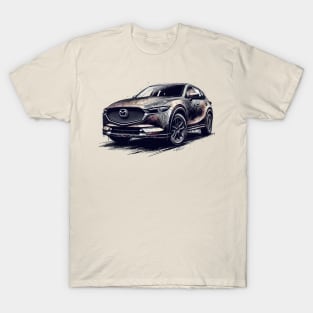 Mazda CX-5 T-Shirt